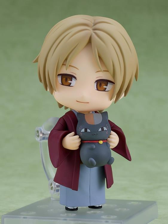 GSC NENDOROID TAKASHI NATSUME & NYANKO SENSEI (TRADITIONAL CLOTHING VER.) - NATSUME'S BOOK OF FRIENDS GSC NENDOROID TAKASHI NATSUME & NYANKO SENSEI (TRADITIONAL CLOTHING VER.) - NATSUME'S BOOK OF FRIENDS